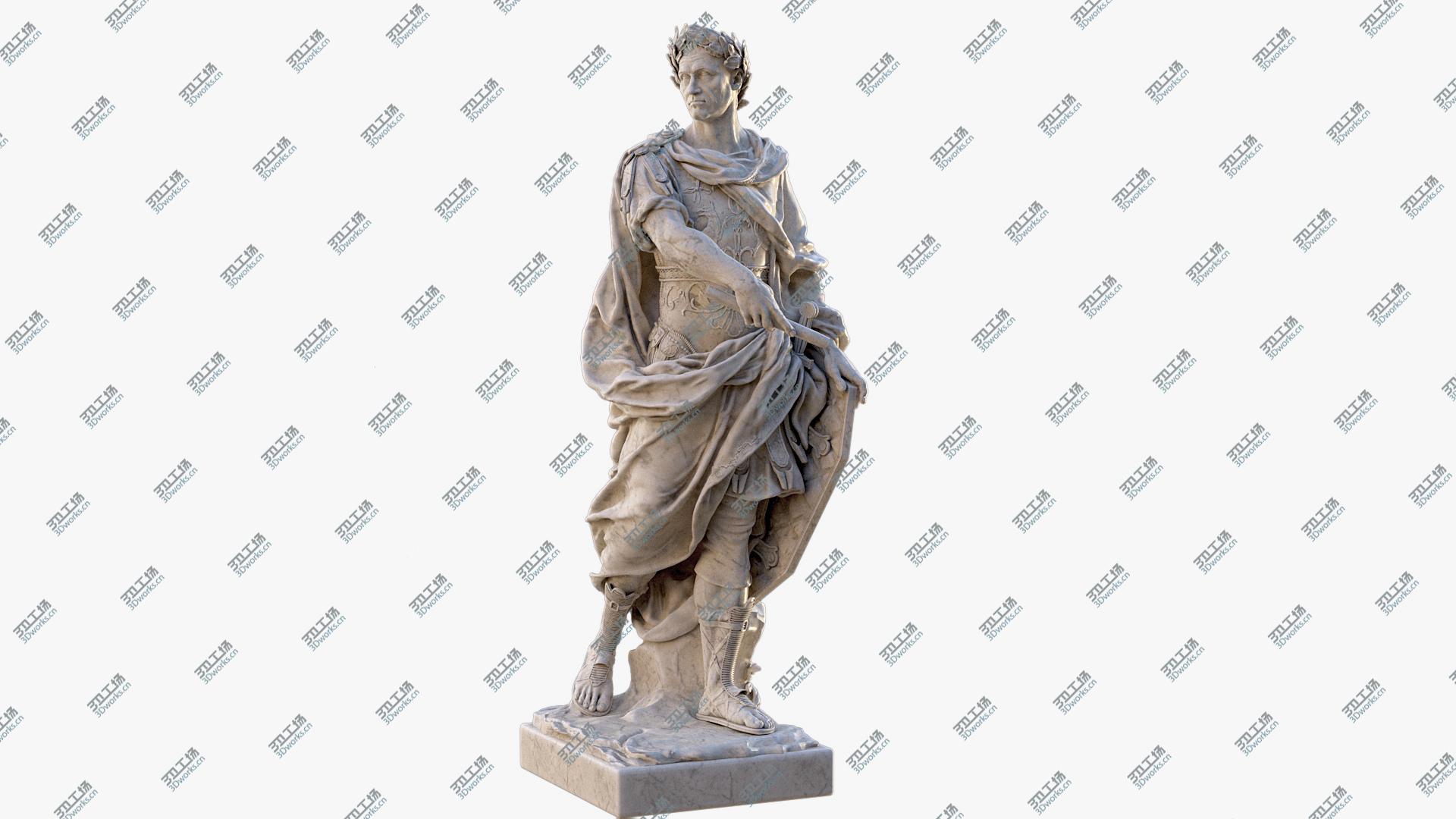 images/goods_img/20210319/3D Caesar Statue/2.jpg